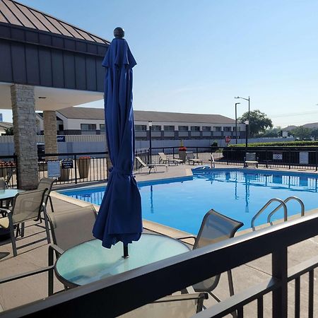 Best Western Center Inn Вірджинія-Біч Екстер'єр фото