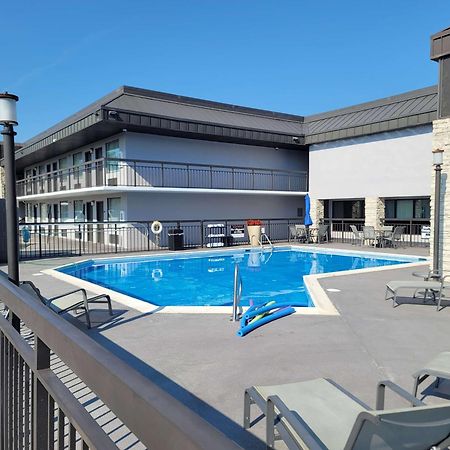 Best Western Center Inn Вірджинія-Біч Екстер'єр фото