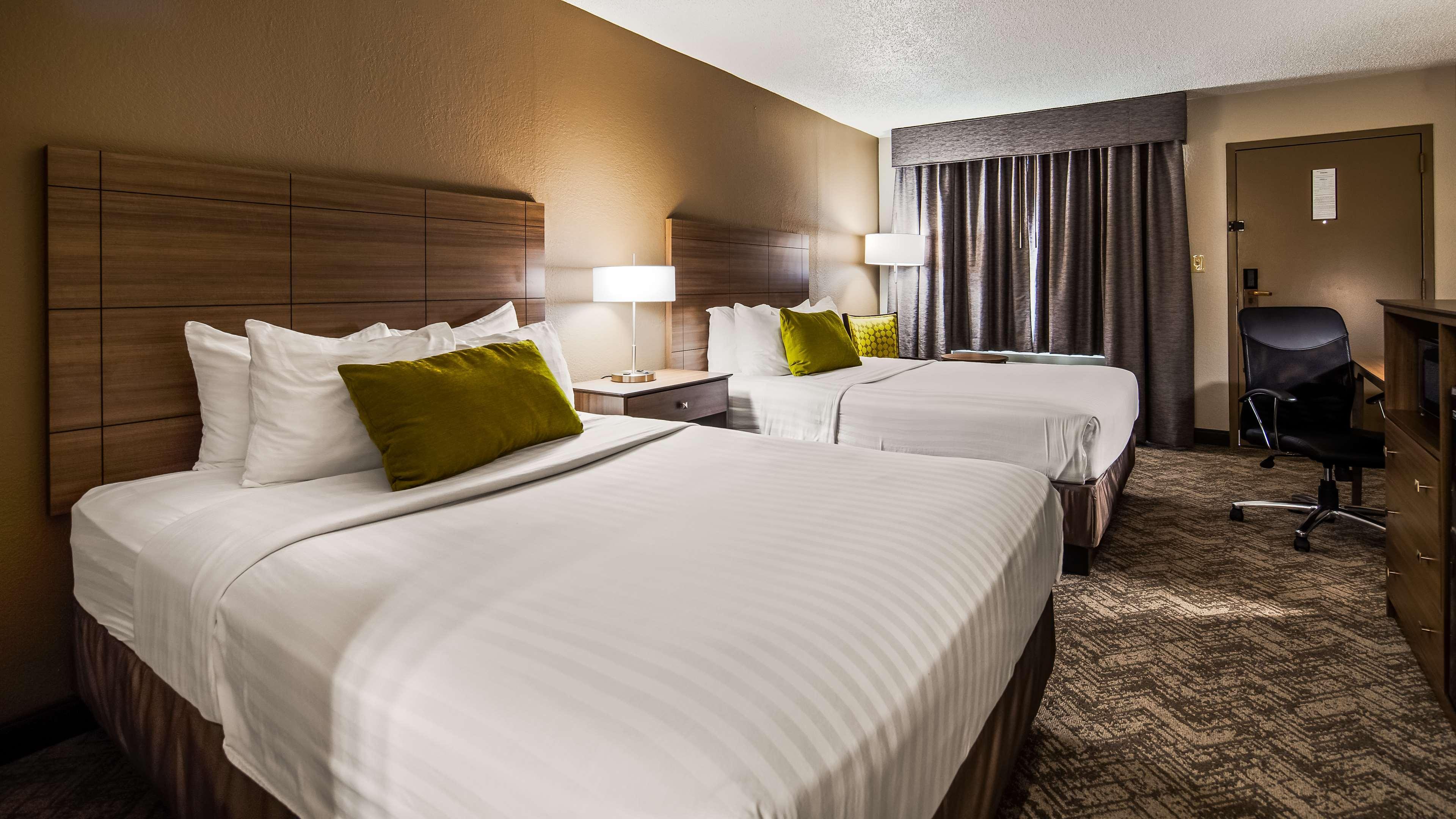 Best Western Center Inn Вірджинія-Біч Екстер'єр фото