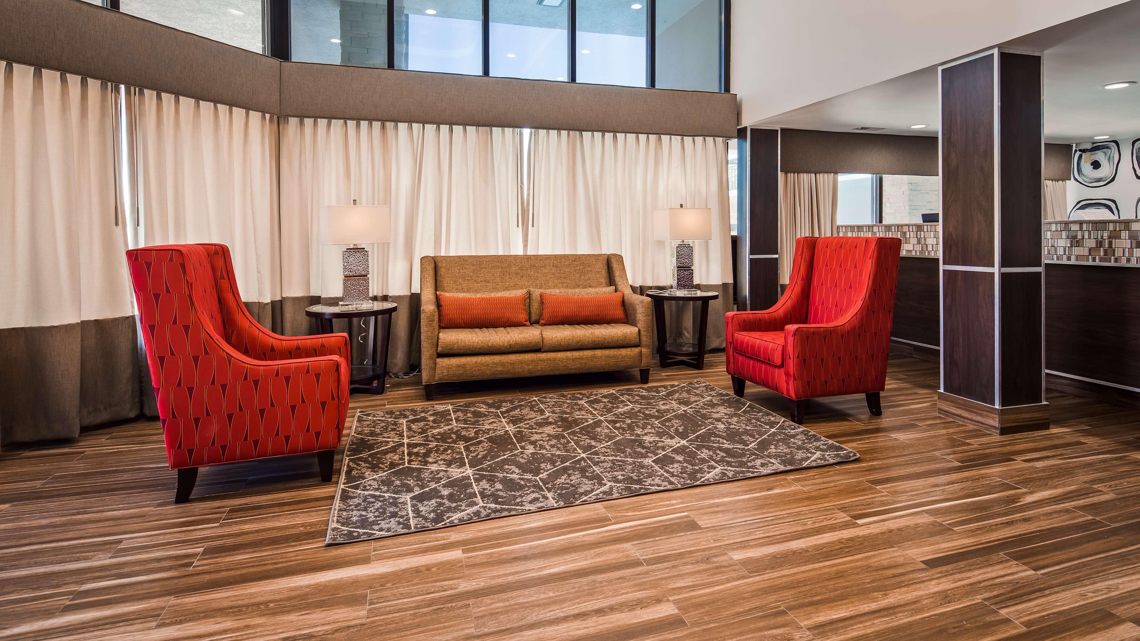 Best Western Center Inn Вірджинія-Біч Екстер'єр фото
