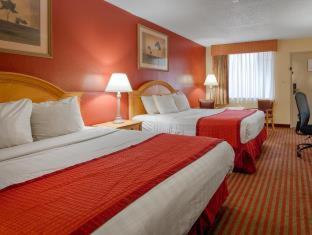 Best Western Center Inn Вірджинія-Біч Номер фото