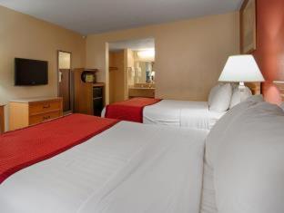 Best Western Center Inn Вірджинія-Біч Номер фото